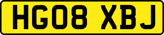 HG08XBJ