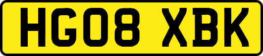 HG08XBK