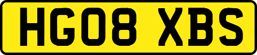 HG08XBS