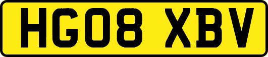 HG08XBV