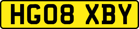 HG08XBY