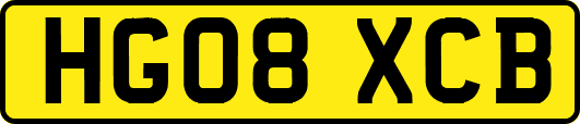 HG08XCB