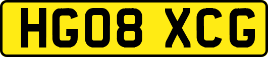 HG08XCG