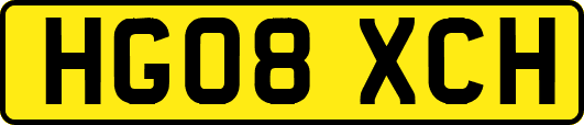 HG08XCH