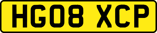 HG08XCP