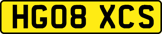 HG08XCS