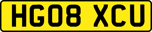 HG08XCU