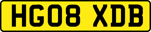 HG08XDB