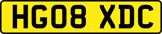 HG08XDC