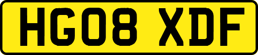 HG08XDF