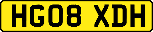 HG08XDH