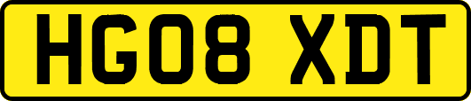 HG08XDT