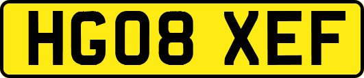 HG08XEF