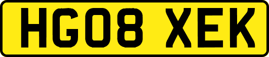 HG08XEK