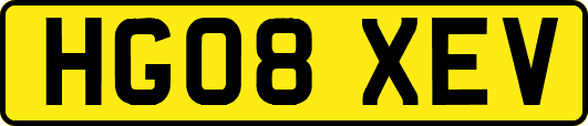 HG08XEV