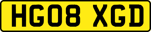 HG08XGD