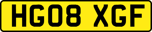 HG08XGF