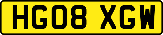 HG08XGW