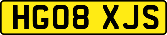HG08XJS