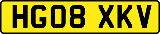 HG08XKV