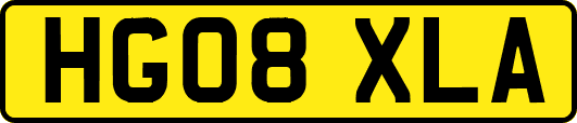 HG08XLA
