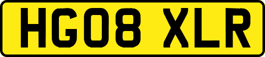 HG08XLR