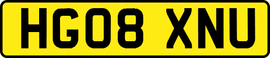 HG08XNU