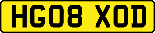HG08XOD