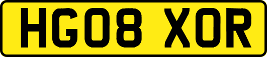 HG08XOR