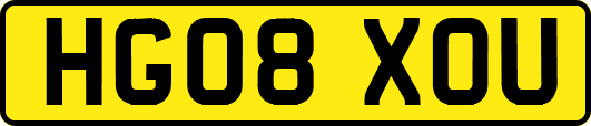 HG08XOU