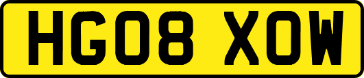 HG08XOW