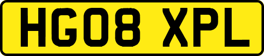 HG08XPL