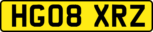 HG08XRZ
