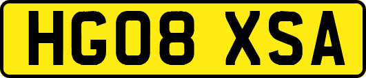 HG08XSA