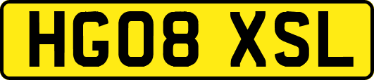 HG08XSL