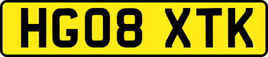 HG08XTK