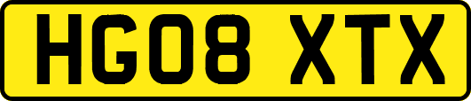 HG08XTX