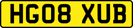 HG08XUB