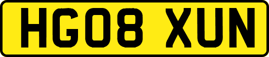 HG08XUN