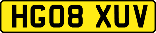 HG08XUV