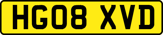 HG08XVD