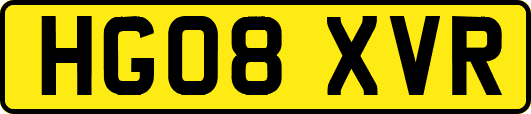 HG08XVR