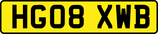 HG08XWB