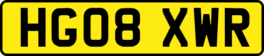 HG08XWR