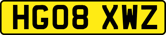 HG08XWZ