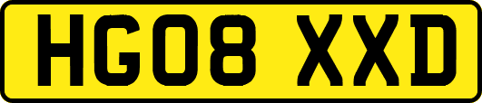 HG08XXD