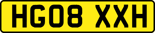 HG08XXH