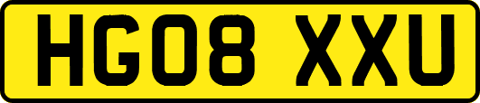 HG08XXU