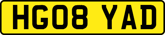 HG08YAD