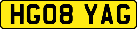 HG08YAG